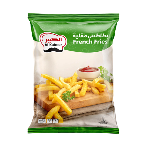 الكبير بطاطس مقلية 2.5 كجم